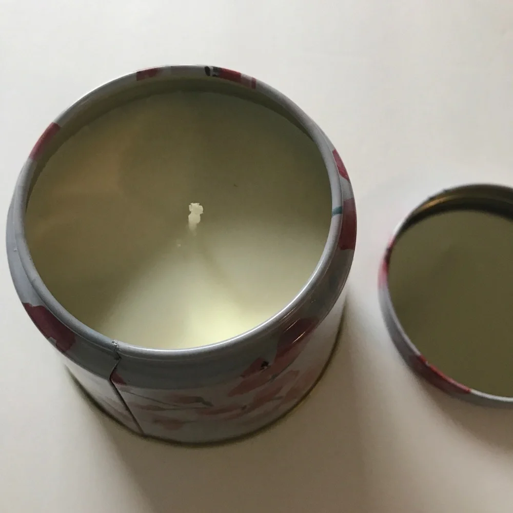 NWT Set of Candles Pier 1 orchid scented